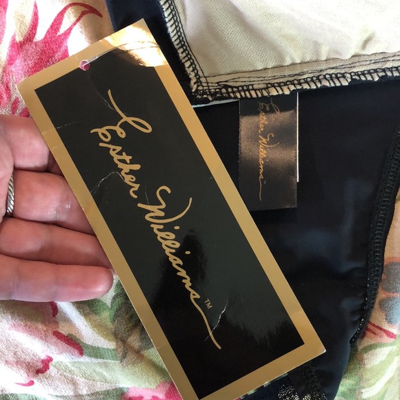 MODCLOTH size 18W Ester Williams RETRO Polka-Dot - Picture 14 of 16